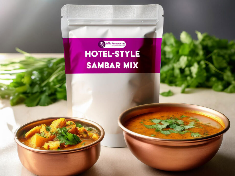 Sambar-Mix